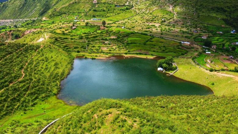 बाजुराको खप्तड छेडेदह तालमा डुङ्गा पल्टिँदा एक जना युवकको मृत्यु