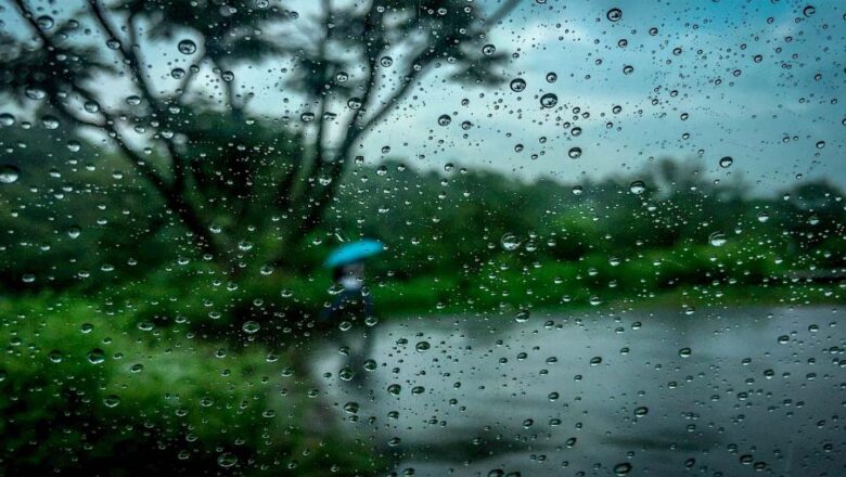 देशका बिभिन्न स्थानमा मनसुनी वायुको प्रभाव