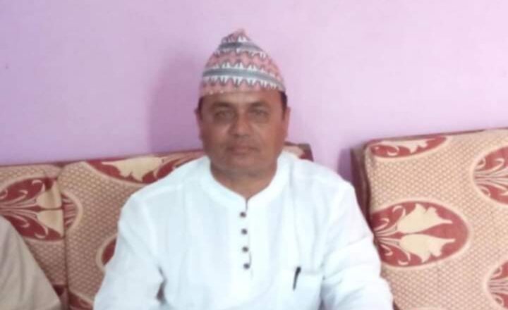 अमेरिका बस्ने वडाध्यक्ष पार्टीबाट निलम्बित