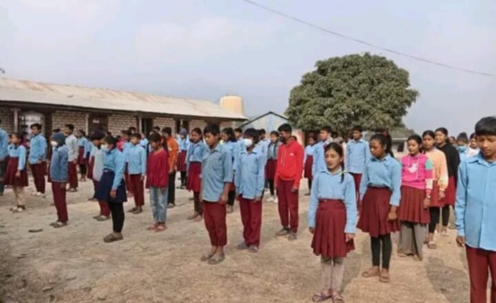 एसइईलाई मध्यनजर गर्दै एक महिने कोचिङ कक्षा सञ्चालन