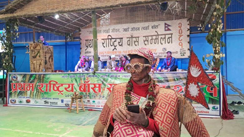 खोटाङलाई ‘बाँसको राजधानी’ बनाउन सम्भव छ ?
