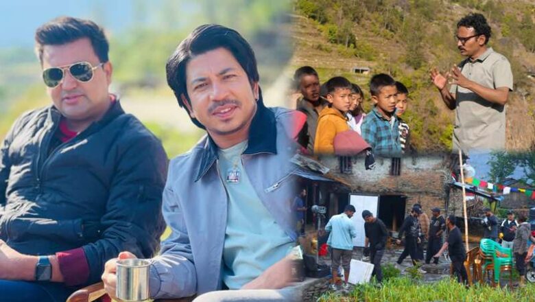 ‘माईतीघर’को छायांकन ४५ प्रतिशत सम्पन्न