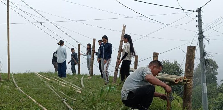 समाजवादी विद्यार्थी युनियन खोटाङको आयोजक समिति गठन