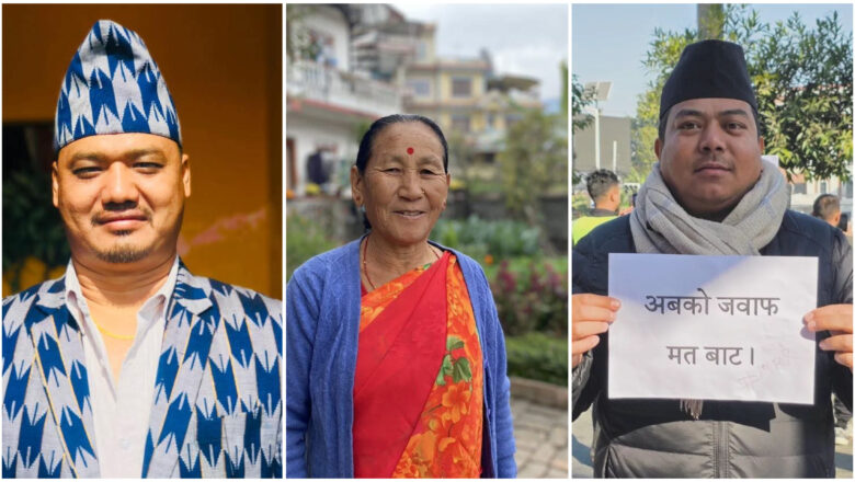 राप्रपा खोटाङद्धारा उम्मेदवार सिफारिस
