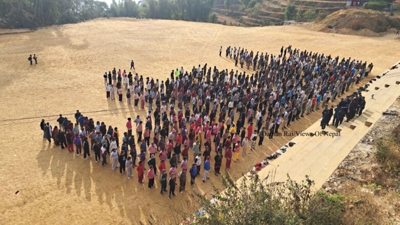 निर्वाचन प्रहरीका लागि १० दिने तालिम सुरु
