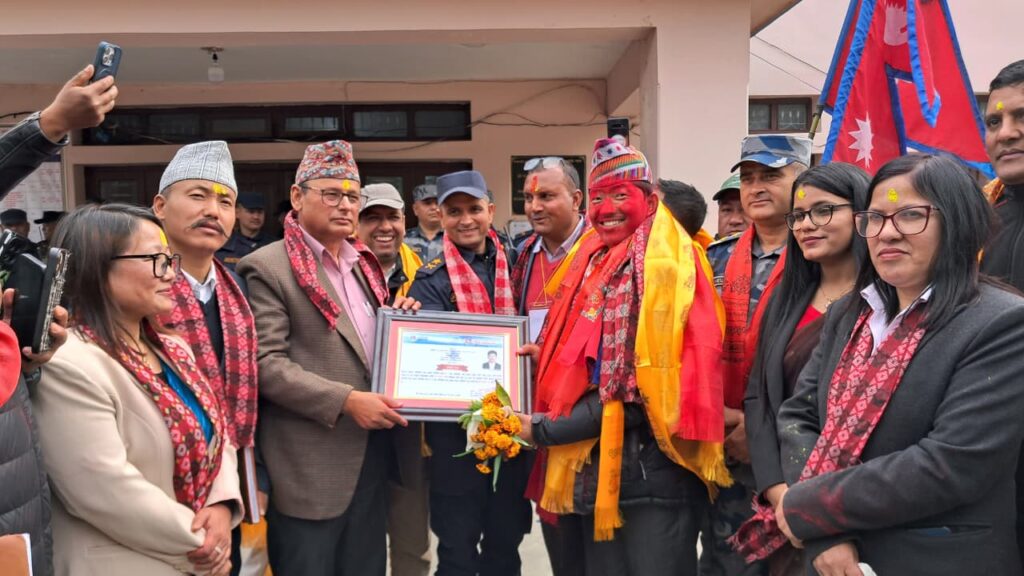 खोटाङमा उदायो श्रम संस्कृति पार्टी, आरेन राई विजयी