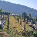 २०८० सालमै बन्नुपर्ने अस्पतालको भवन अलपत्र, ठेकेदारको गाडी नगरले लियो नियन्त्रणमा