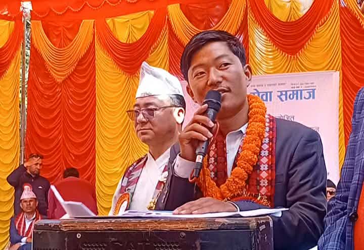 काठमाडौं धाउनुपर्ने अवस्थाको अन्त्य गर्न आवश्यकः आरेन राई