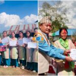 बाम्राङका १० महिलाले पाए तीन महिने सिलाइकटाइ तालिम