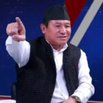 कांग्रेस खोटाङको सभापतिकोे हैसियतमा पुःन बिष्णुकुमार राई