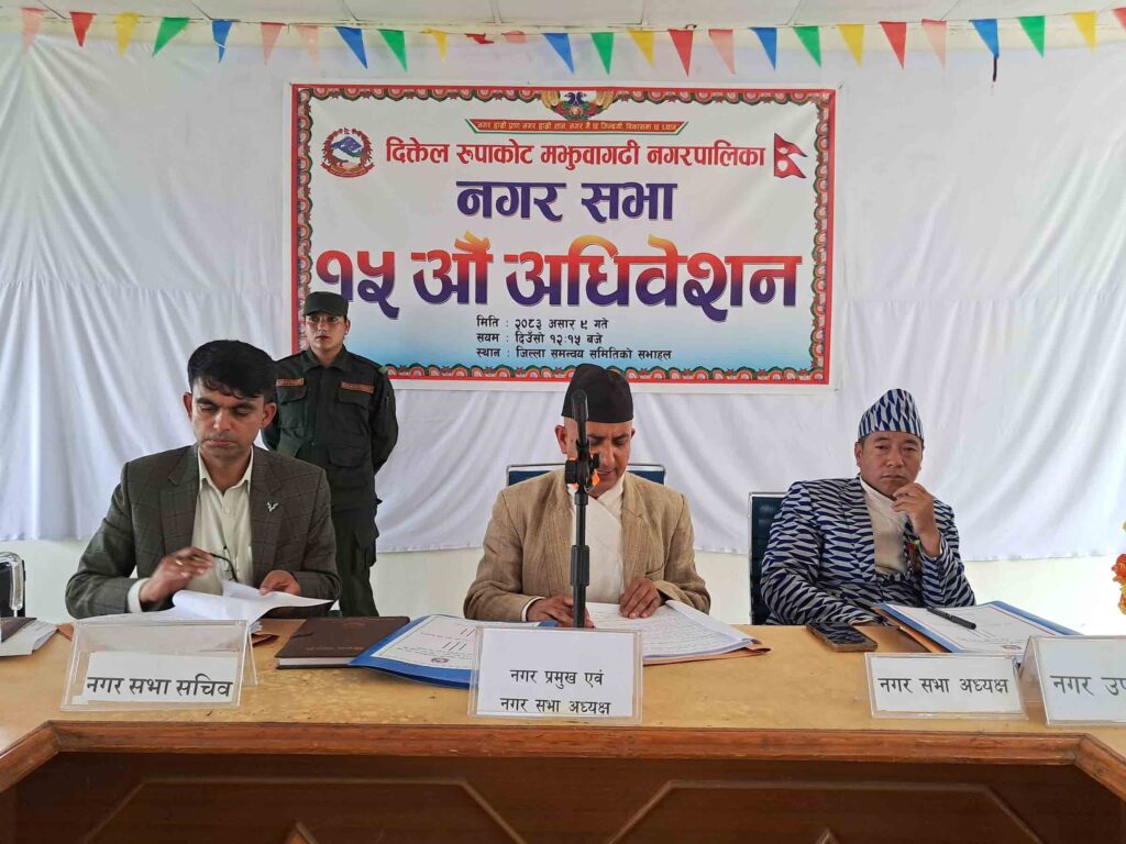 बाँदर धपाउने ‘बाली हेरालु’ राख्न ४५ लाख बिनियोजन