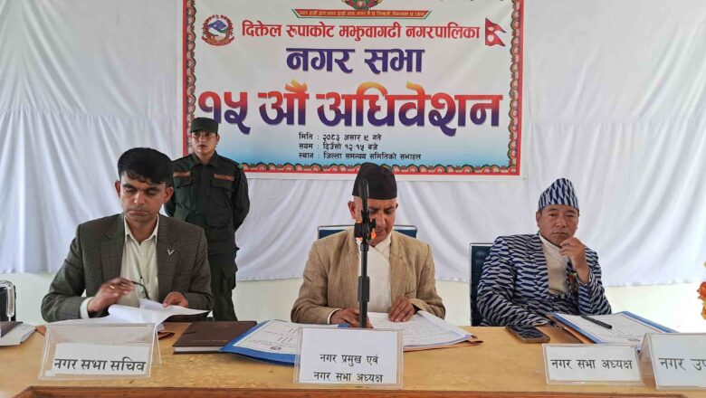 बाँदर धपाउने ‘बाली हेरालु’ राख्न ४५ लाख बिनियोजन