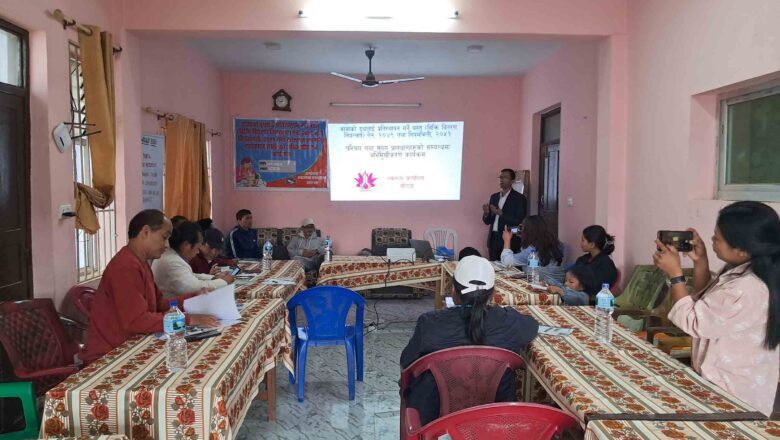 पूर्ण स्तनपानमा पढेकाभन्दा नपढेका आमा अब्वल