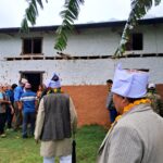 सामुदायीक होमस्टेमा लम्किदै ऐसेलुखर्क