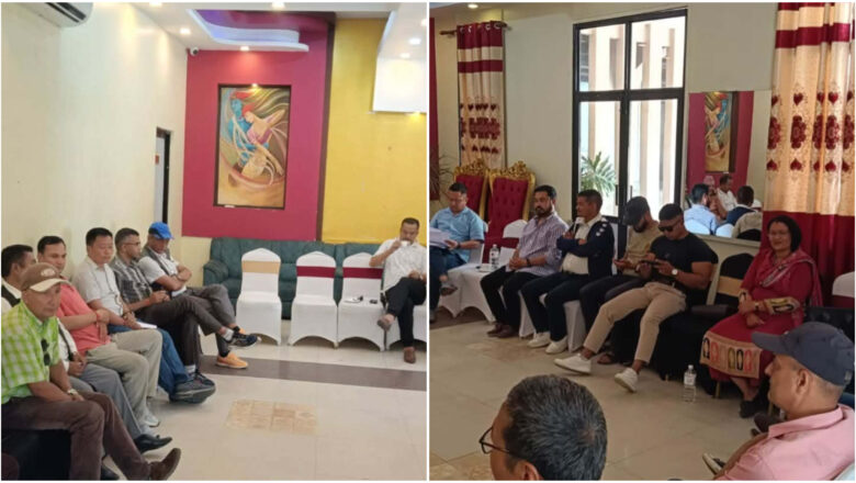 राहत कोषमा सहयोग जम्मा गर्ने कांग्रेस खोटाङ–काठमाडौं सम्पर्क समितिको निर्णय